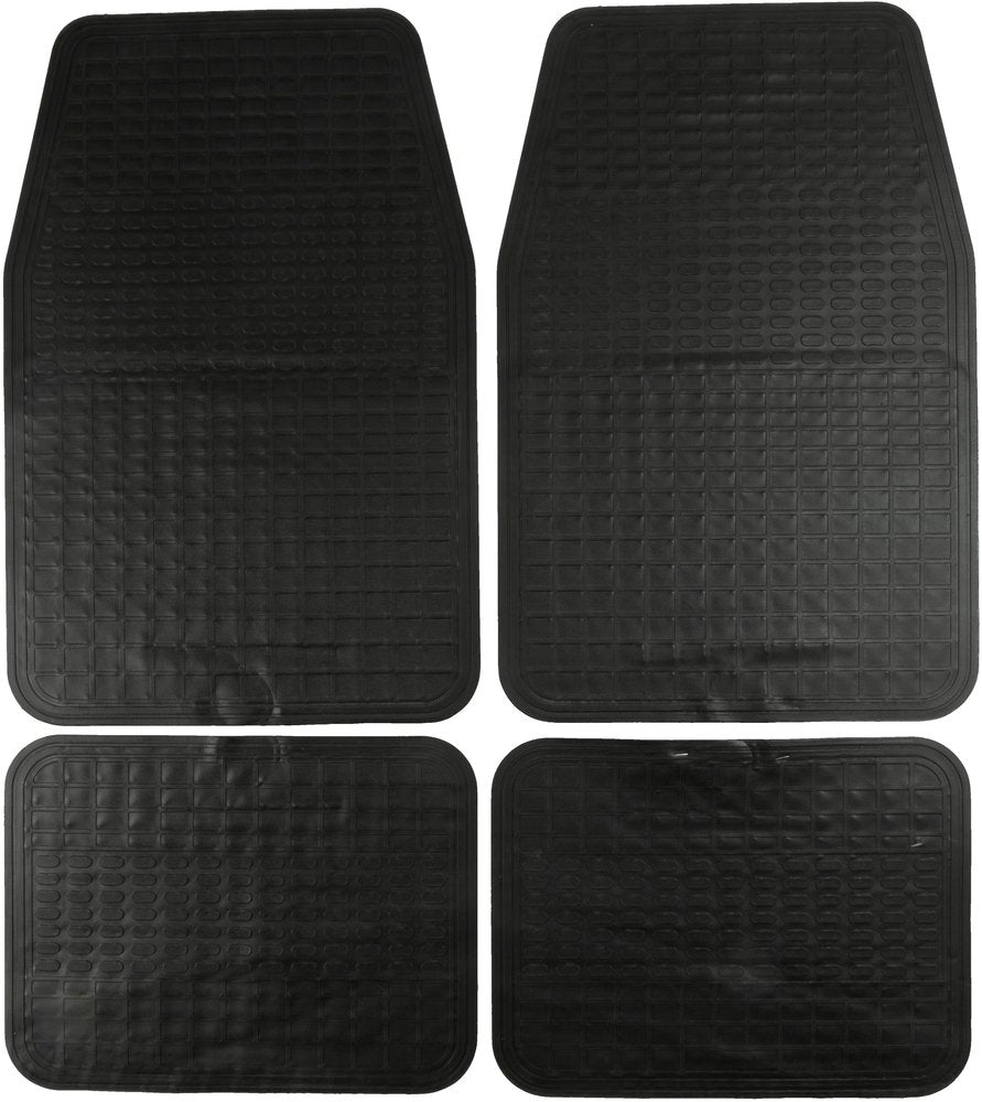 START Set Completo Tappeti Auto Tivoli in PVC Kg 1,6 4 Pezzi Universale