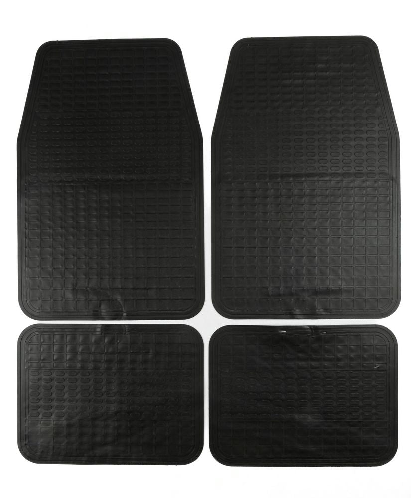 START Set Completo Tappeti Auto Tivoli in PVC Kg 1,6 4 Pezzi Universale