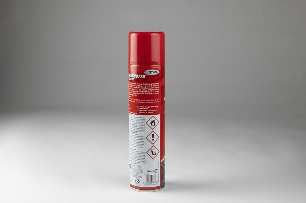 START Lucida cruscotto spray auto alla lavanda 400ml Accessorio Originale