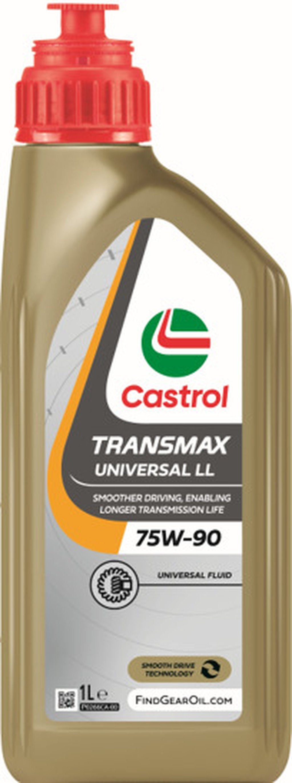 Castrol Transmax 75W-90 API GL LL 1L Sintetico Olio Motore Lubrificante Auto