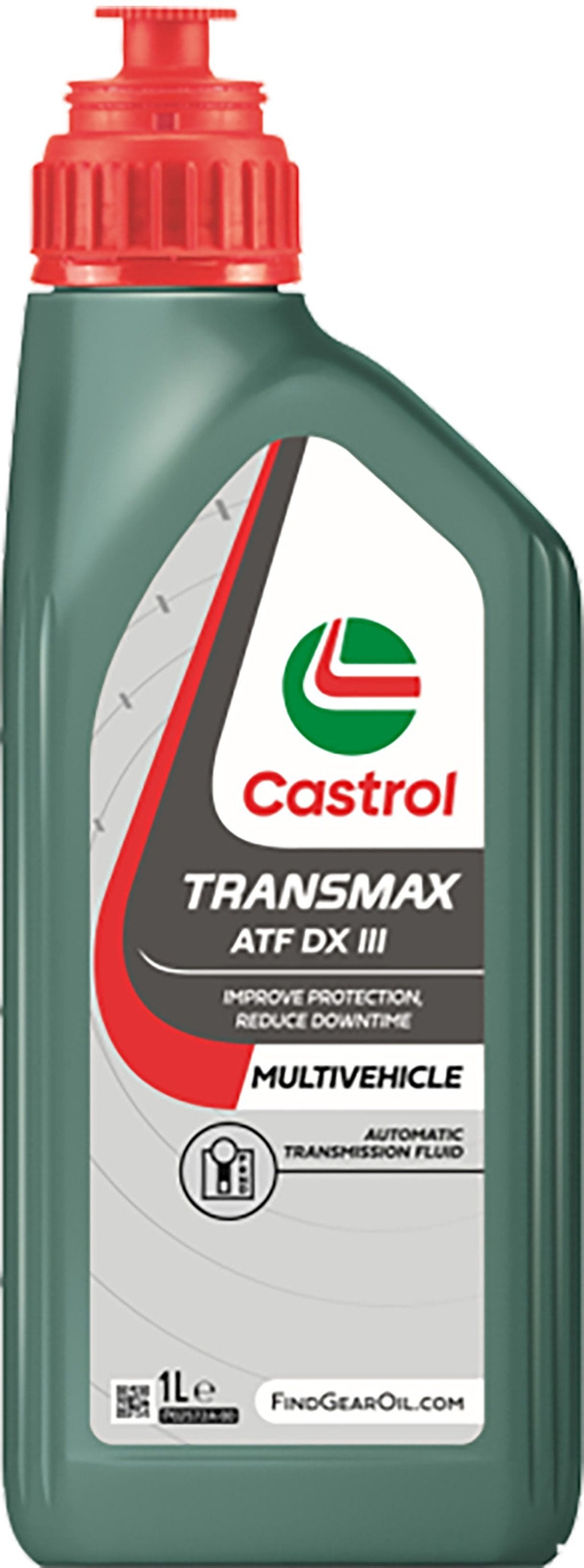 Castrol Transmax DX III MV ATF 1L Olio Motore Lubrificante Auto Benzina Diesel
