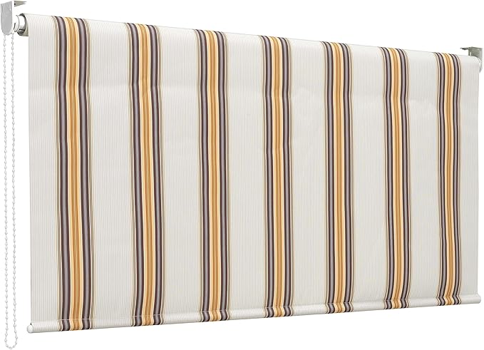 Garden Friend Tenda a caduta riga beige 250x200