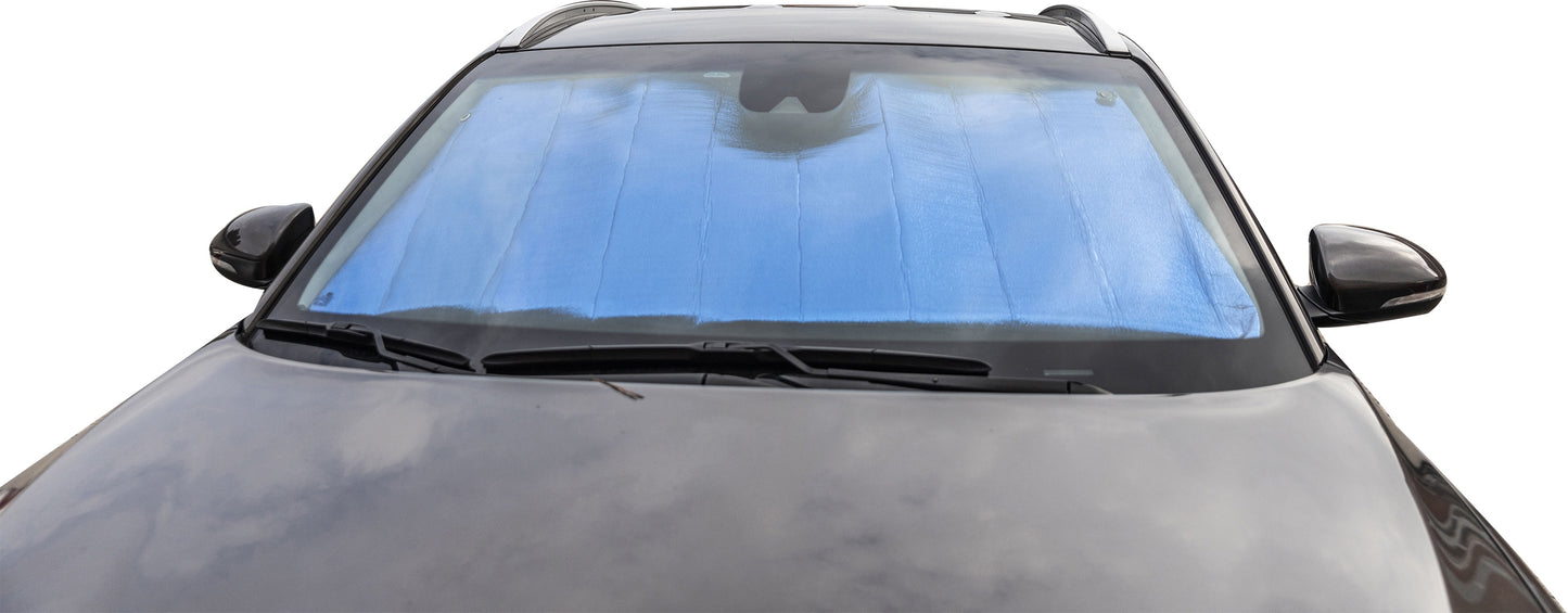Parasole Termico Universale 150x80 cm  Protezione Solare per Auto