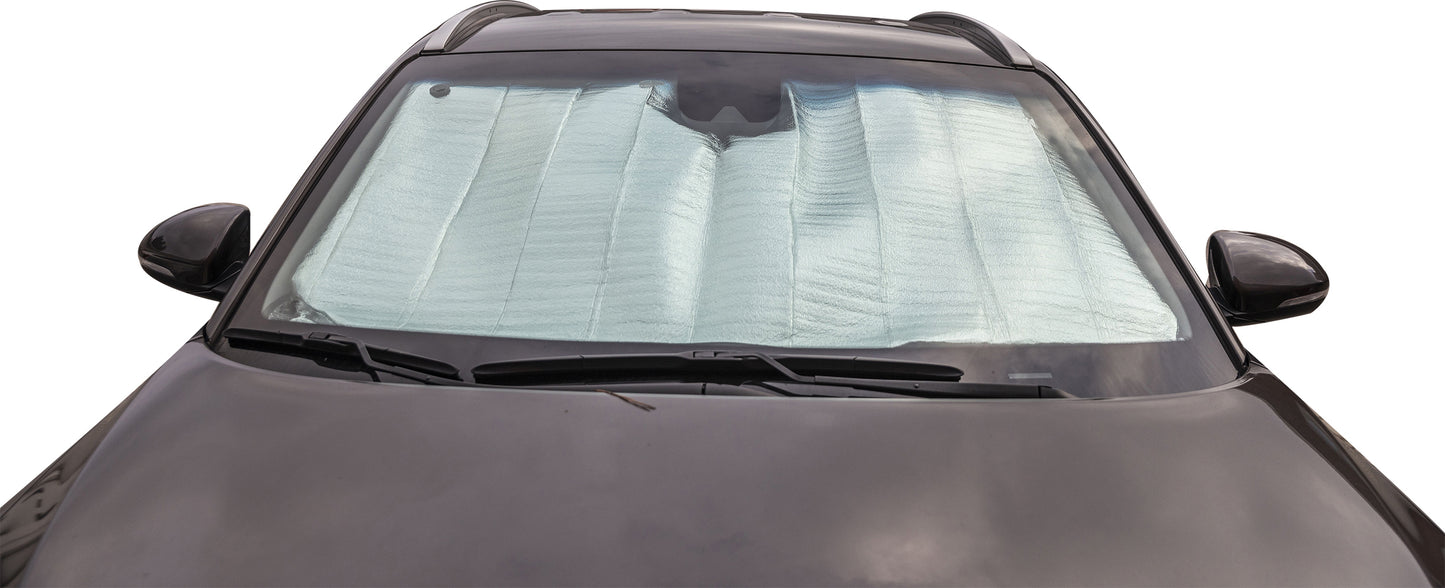 START Parasole Termico Compact Universale 150x80 cm per Auto ? Protezione