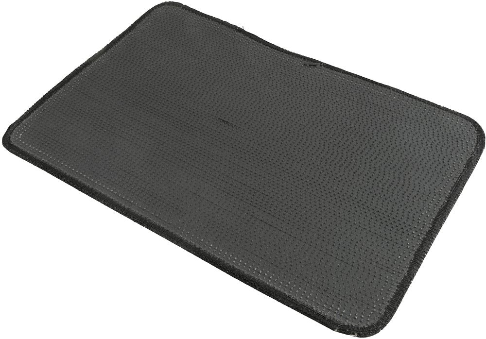 Sovratappettino Singolo Universale in moquette 47x32 per auto