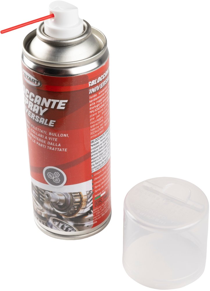 Spray Sbloccante Universale azione istantanea 200 ml per auto