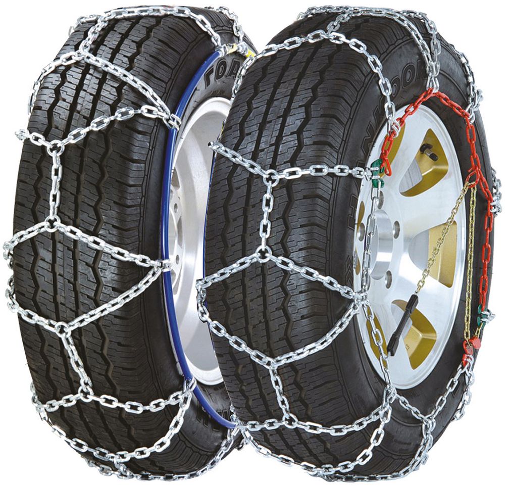 START due pezzi catene da neve 16MM gruppo 235 per SUV 4x4 e trasporto leggero
