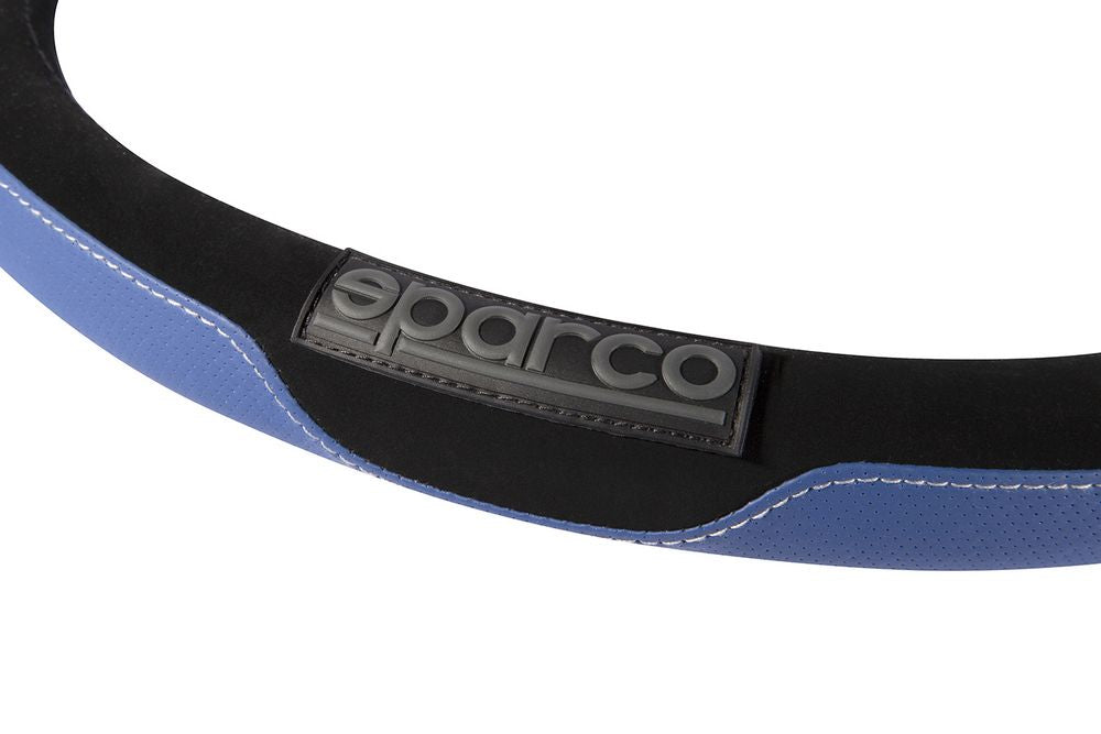 Coprivolante SPC1108 auto universale blu in poliestere 38cm