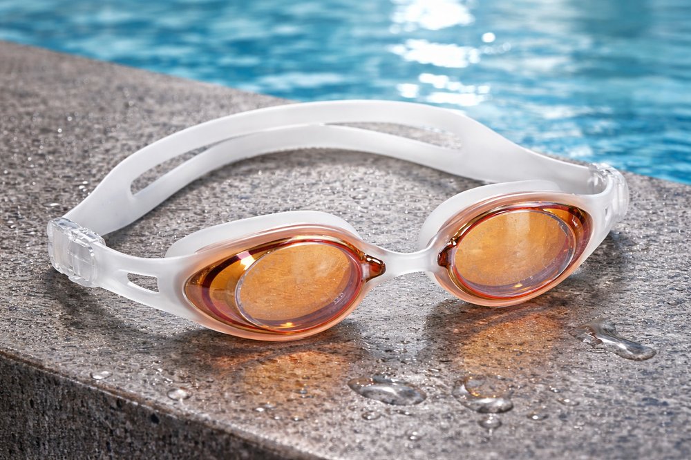 Occhialino Piscina Olympic Comfort e Tenuta Perfetta per Nuoto e Sport Acquatici