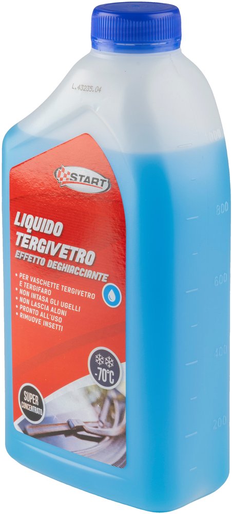 Liquido tergivetro super concentrato -70C 1L