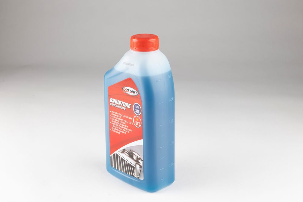 START- Liquido radiatore concentrato -38C / +120C