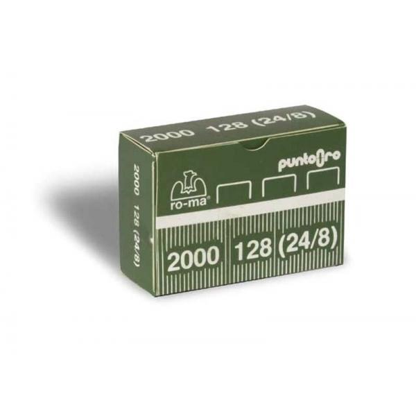 PUNTI 128 ORO PER PRIMULA12 SCT.5 X 2000