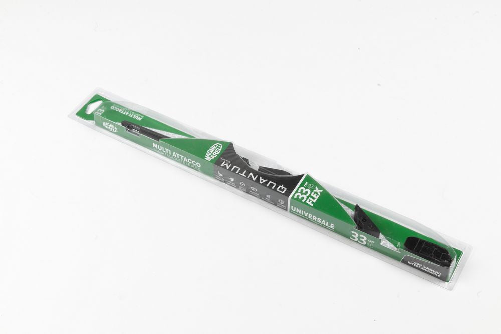 Magneti Marelli Spazzola tergicristallo auto Flex 33cm - 13" parabrezza attacco universale