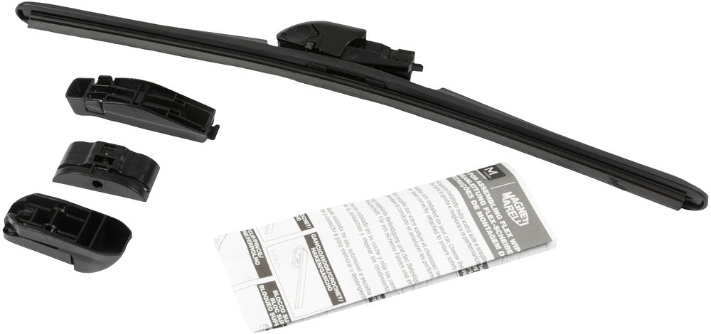 Magneti Marelli Spazzola tergicristallo auto Flex 35cm - 14" parabrezza attacco universale
