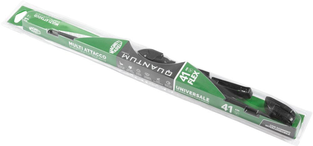 Magneti Marelli Spazzola tergicristallo auto Flex 41cm - 16" parabrezza attacco universale