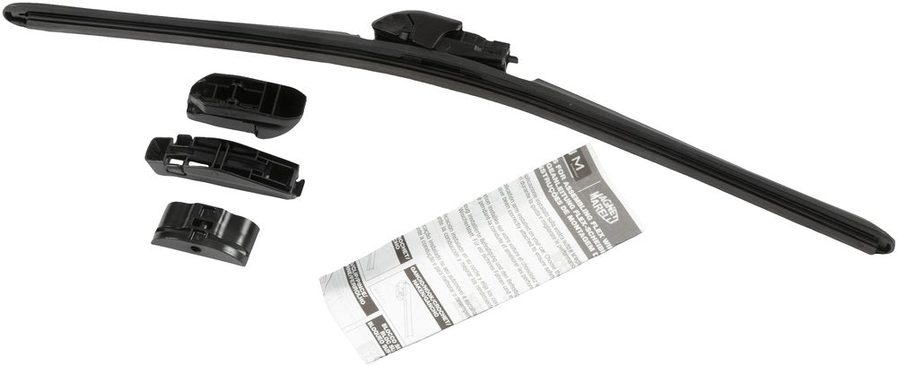 Magneti Marelli Spazzola tergicristallo auto Flex 45cm - 18" parabrezza attacco universale