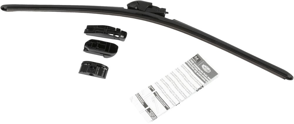 Magneti Marelli Spazzola tergicristallo auto Flex 53cm - 21" parabrezza attacco universale