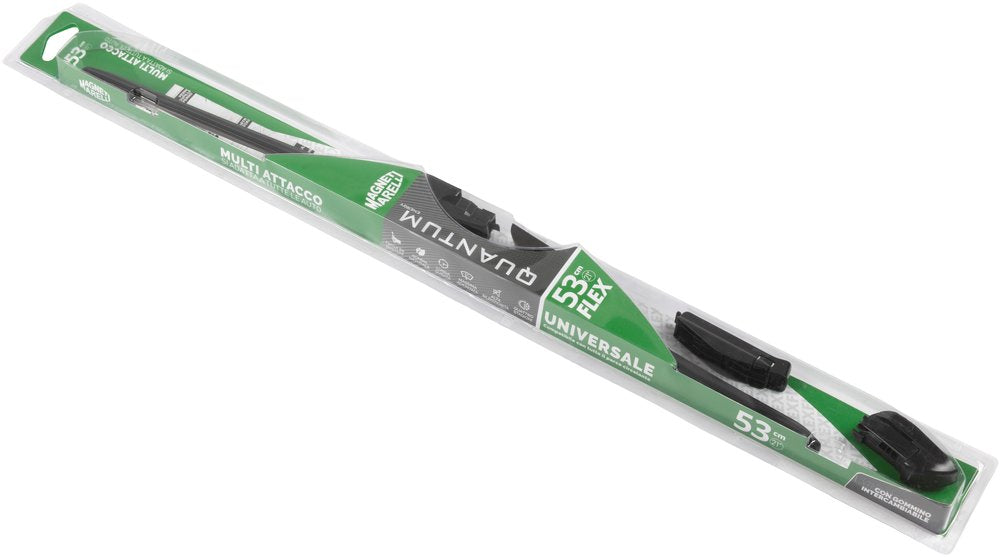 Magneti Marelli Spazzola tergicristallo auto Flex 53cm - 21" parabrezza attacco universale