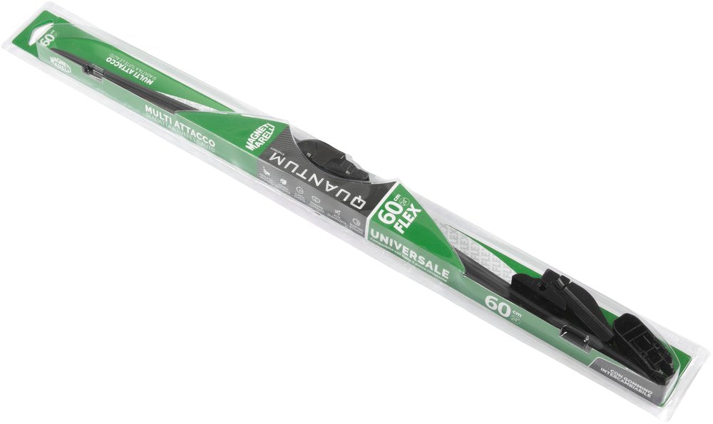 QUANTUM ENERGY Magneti Marelli Spazzola tergicristallo auto Flex 60cm 24