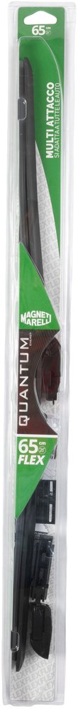 QUANTUM ENERGY Magneti Marelli Spazzola tergicristallo auto Flex 65cm - 26"