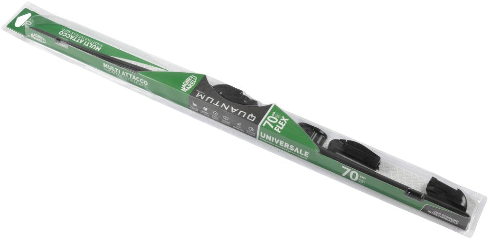 Magneti Marelli Spazzola tergicristallo auto Flex 70cm - 28" parabrezza attacco universale