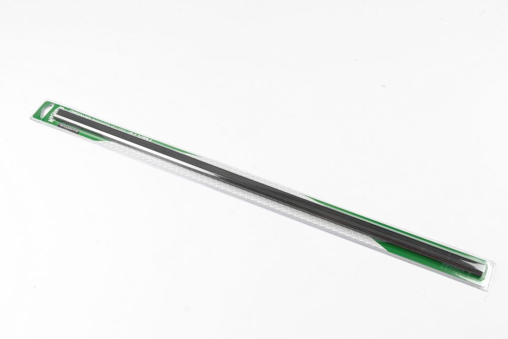 Magneti Marelli Coppia di gommini tergicristallo auto Flex 70cm - 28" universali