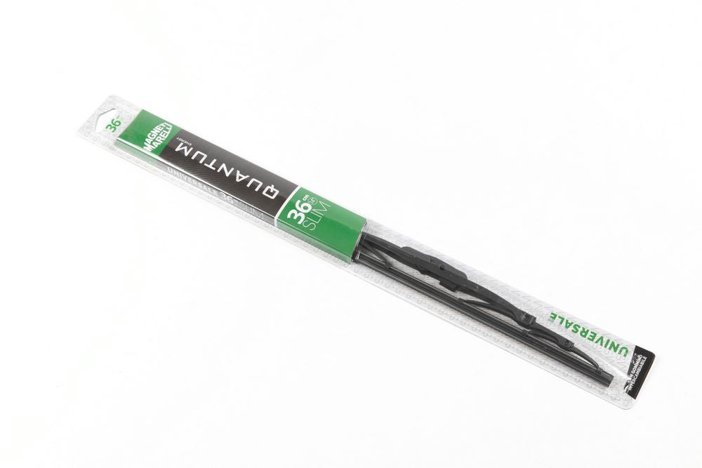 Magneti Marelli Spazzola tergicristallo auto Slim 36cm - 14" parabrezza attacco universale