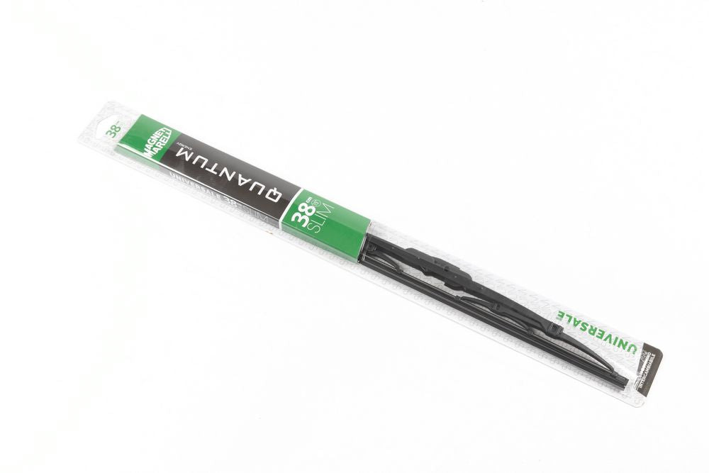 Magneti Marelli Spazzola tergicristallo auto Slim 38cm - 15" parabrezza attacco universale