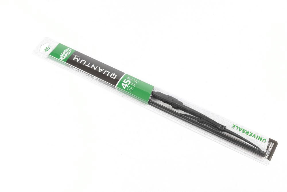 Magneti Marelli Spazzola tergicristallo auto Slim 45cm - 18" parabrezza attacco universale