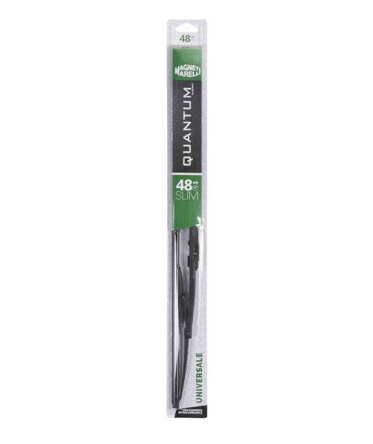 QUANTUM ENERGY Magneti Marelli Spazzola tergicristallo auto Slim 48cm - 19"