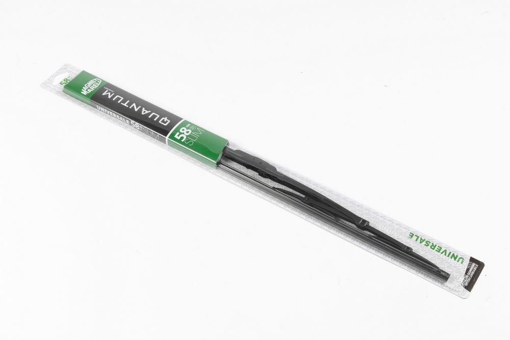 QUANTUM ENERGY Magneti Marelli Spazzola tergicristallo auto Slim 58cm - 23"