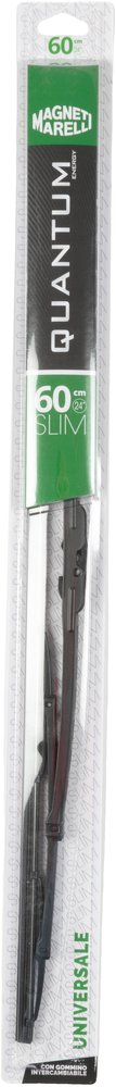 QUANTUM ENERGY Magneti Marelli Spazzola tergicristallo auto Slim 60cm - 24"