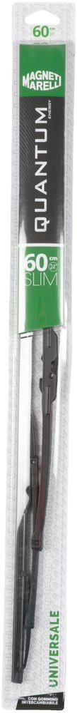 QUANTUM ENERGY Magneti Marelli Spazzola tergicristallo auto Slim 60cm - 24"