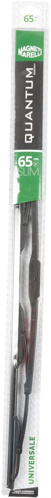 QUANTUM ENERGY Magneti Marelli Spazzola tergicristallo auto Slim 65cm - 26"