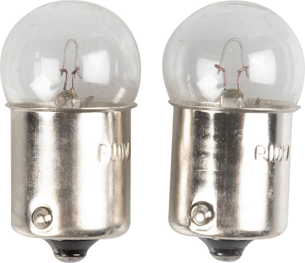 QUANTUM ENERGY Magneti Marelli R10W coppia di lampadine auto 12V 5W attacco