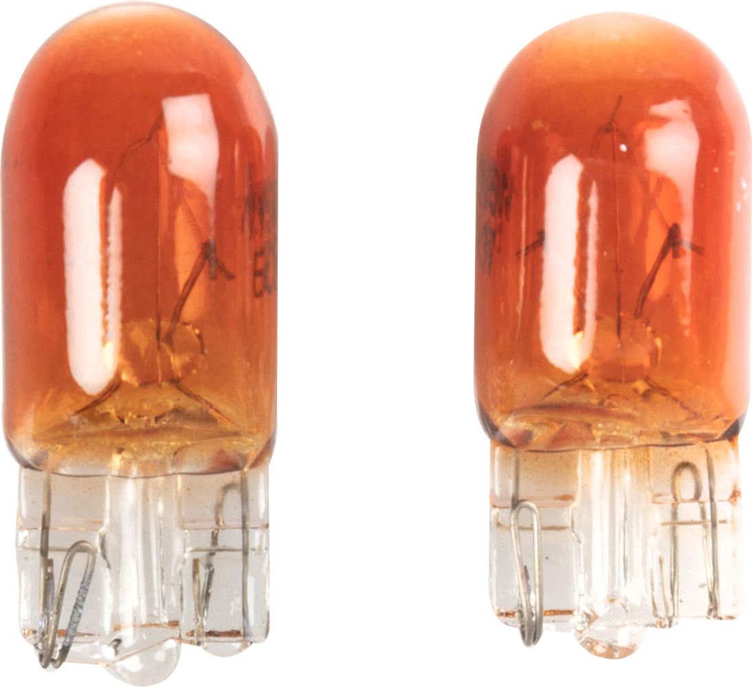 QUANTUM ENERGY Magneti Marelli WY5W coppia lampadine auto vetro 12V 5W attacco