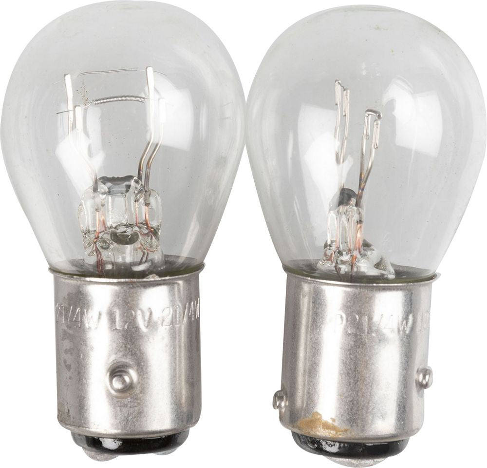 Magneti Marelli P21/4W coppia lampadine auto biluce 12V 21/4W attacco BAZ15d