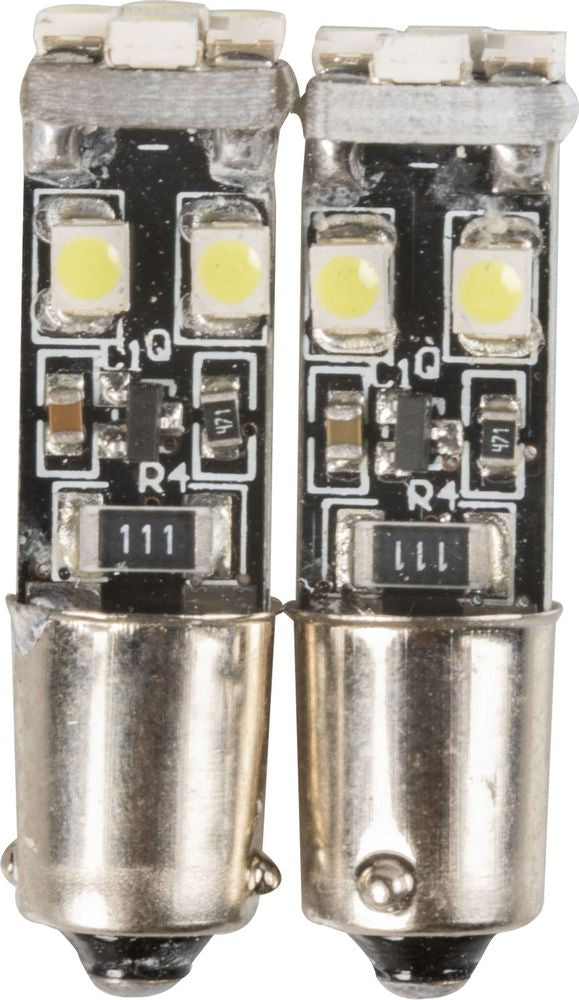 QUANTUM ENERGY Magneti Marelli T4W coppia di lampadine auto LED 8SMD 12V