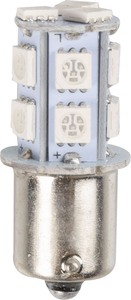 Magneti Marelli P21W lampadina singola auto LED 13SMD 12V attacco BA15s