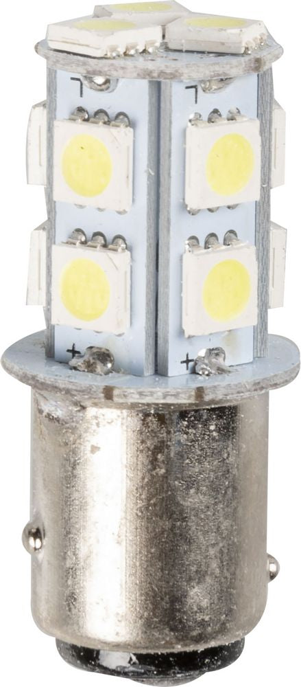 QUANTUM ENERGY Magneti Marelli P21/5W lampadina singola auto LED SMD 12V/5W