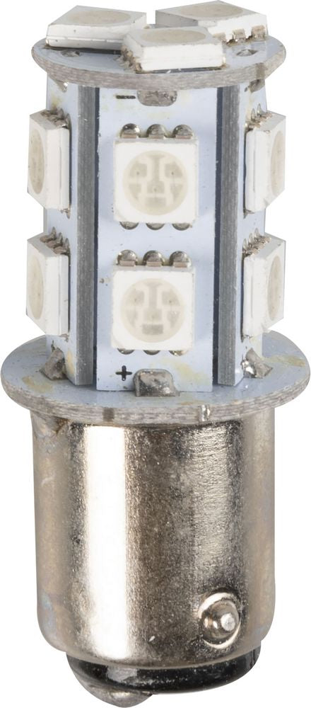 QUANTUM ENERGY Magneti Marelli PY21/5W lampadina auto singola LED SMD 12V/5W
