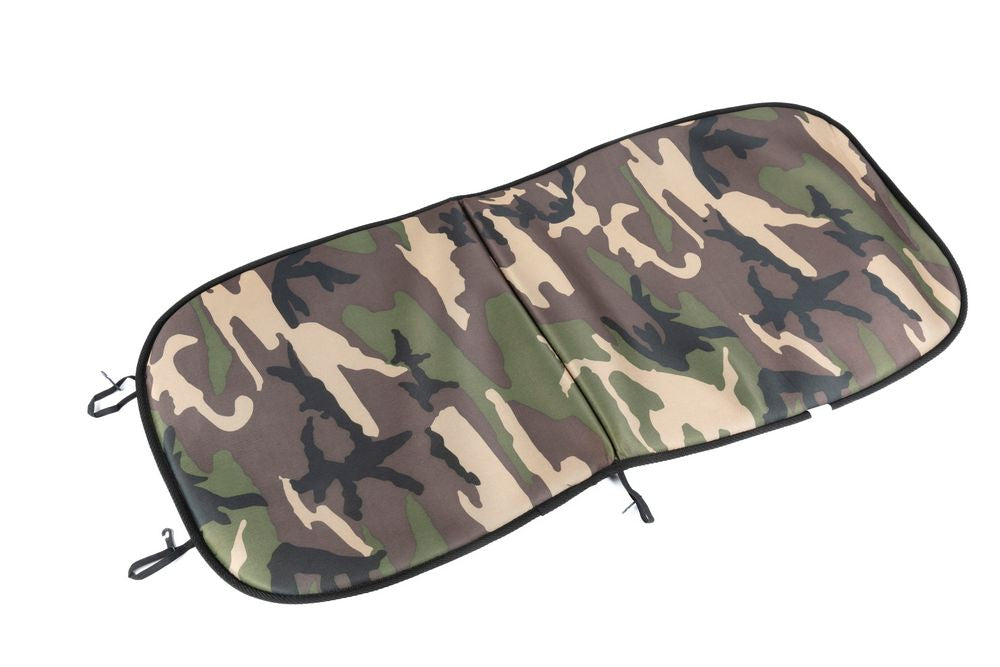 Schienale Singolo Multistagionale Camouflage verde universale