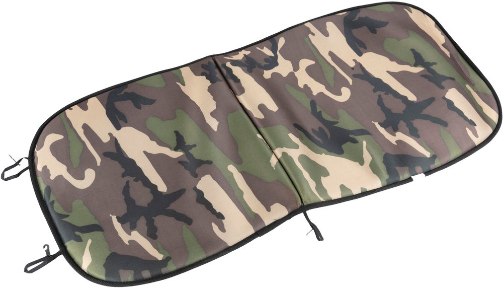 START Schienale Singolo Multistagionale Camouflage verde universale