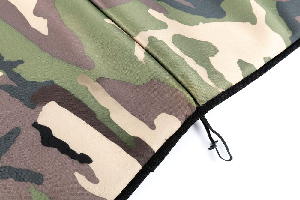 Schienale Singolo Multistagionale Camouflage verde universale