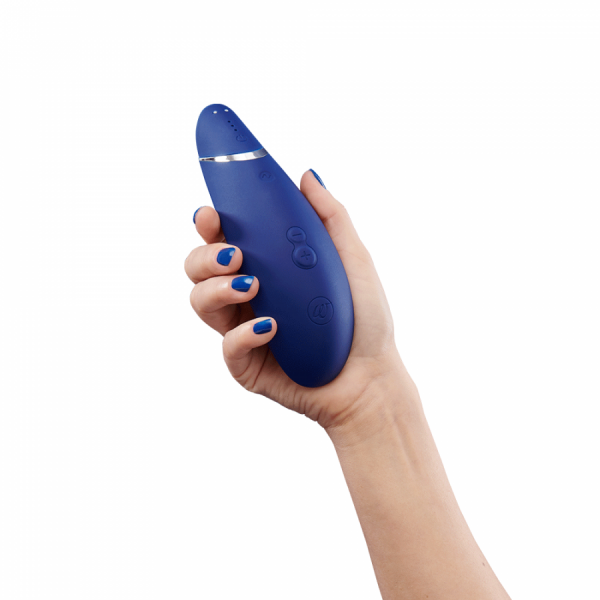 WOMANIZER - PREMIUM 2 STIMOLATORE DEL CLITORIDE MIRTILLO