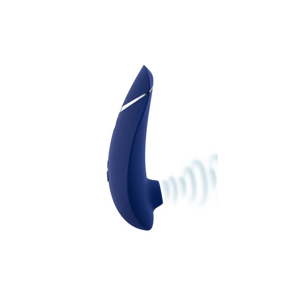 WOMANIZER - PREMIUM 2 STIMOLATORE DEL CLITORIDE MIRTILLO