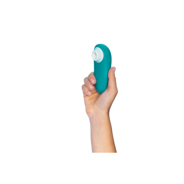WOMANIZER - STIMOLATORE CLITORALE STARLET 3 TURCHESE