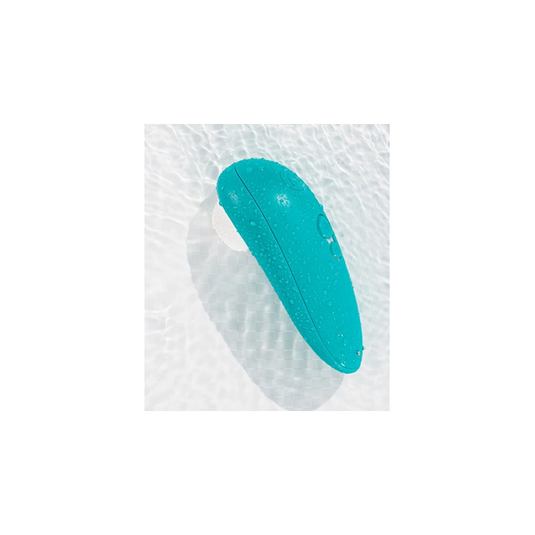 WOMANIZER - STIMOLATORE CLITORALE STARLET 3 TURCHESE