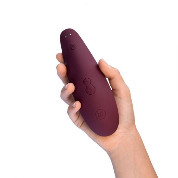 WOMANIZER - CLASSIC 2 STIMOLATORE CLITORALE BORDEAUX