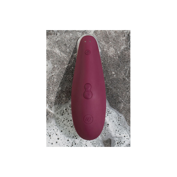 WOMANIZER - CLASSIC 2 STIMOLATORE CLITORALE BORDEAUX